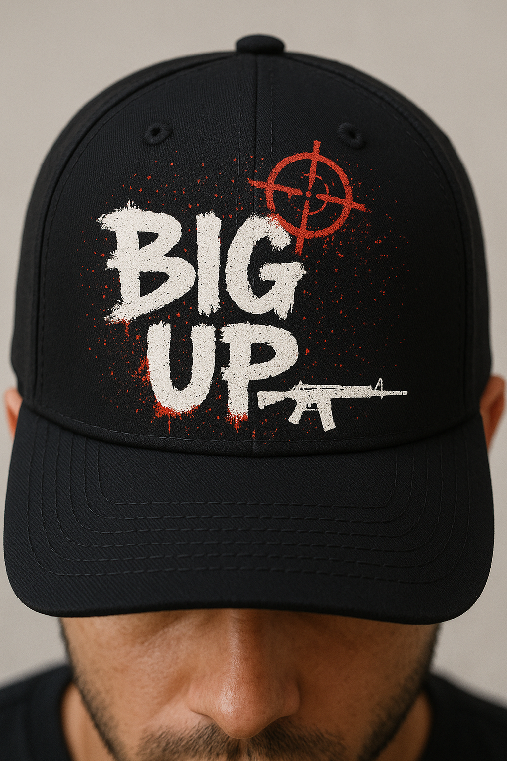 BIG UP Cap - 988 Suicide and Crisis Lifeline