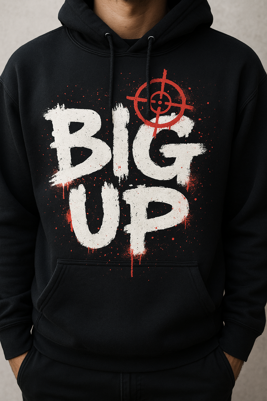 BIGUP Hoodie Target